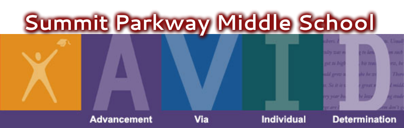 Summit Parkway AVID